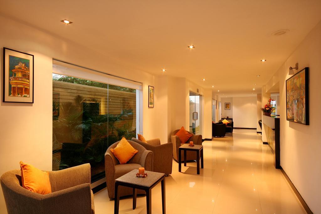 Classic Inn Bangalore Esterno foto