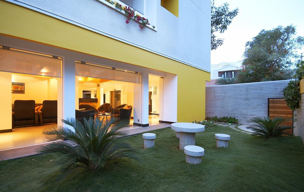Classic Inn Bangalore Esterno foto