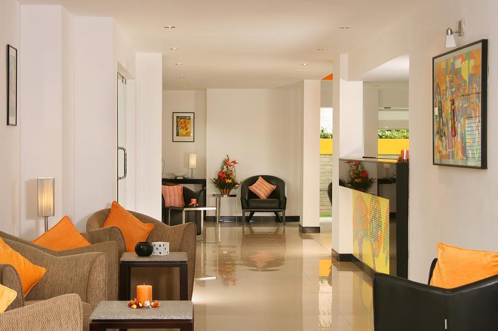 Classic Inn Bangalore Esterno foto