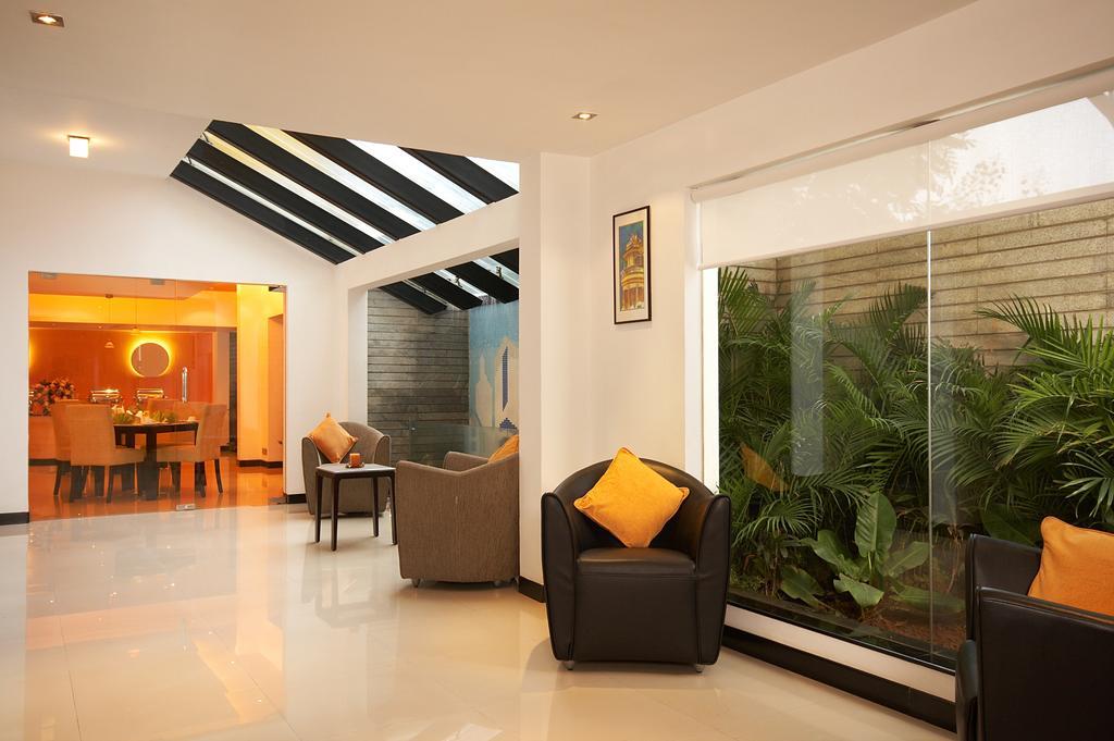 Classic Inn Bangalore Esterno foto