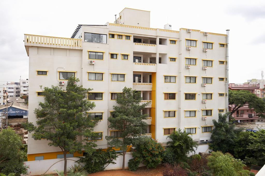Classic Inn Bangalore Esterno foto