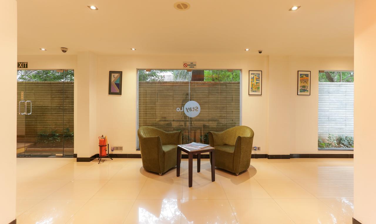 Classic Inn Bangalore Esterno foto
