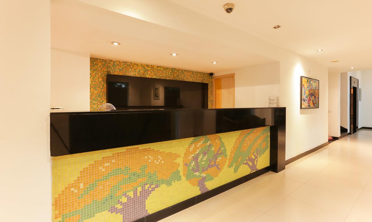 Classic Inn Bangalore Esterno foto