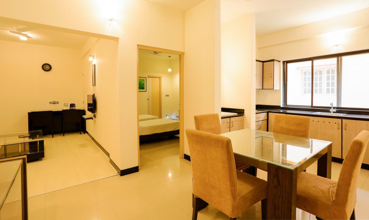 Classic Inn Bangalore Esterno foto