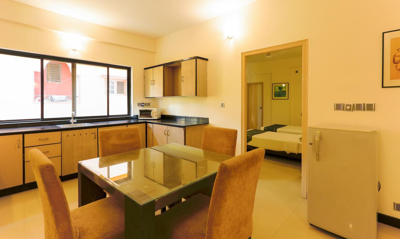 Classic Inn Bangalore Esterno foto