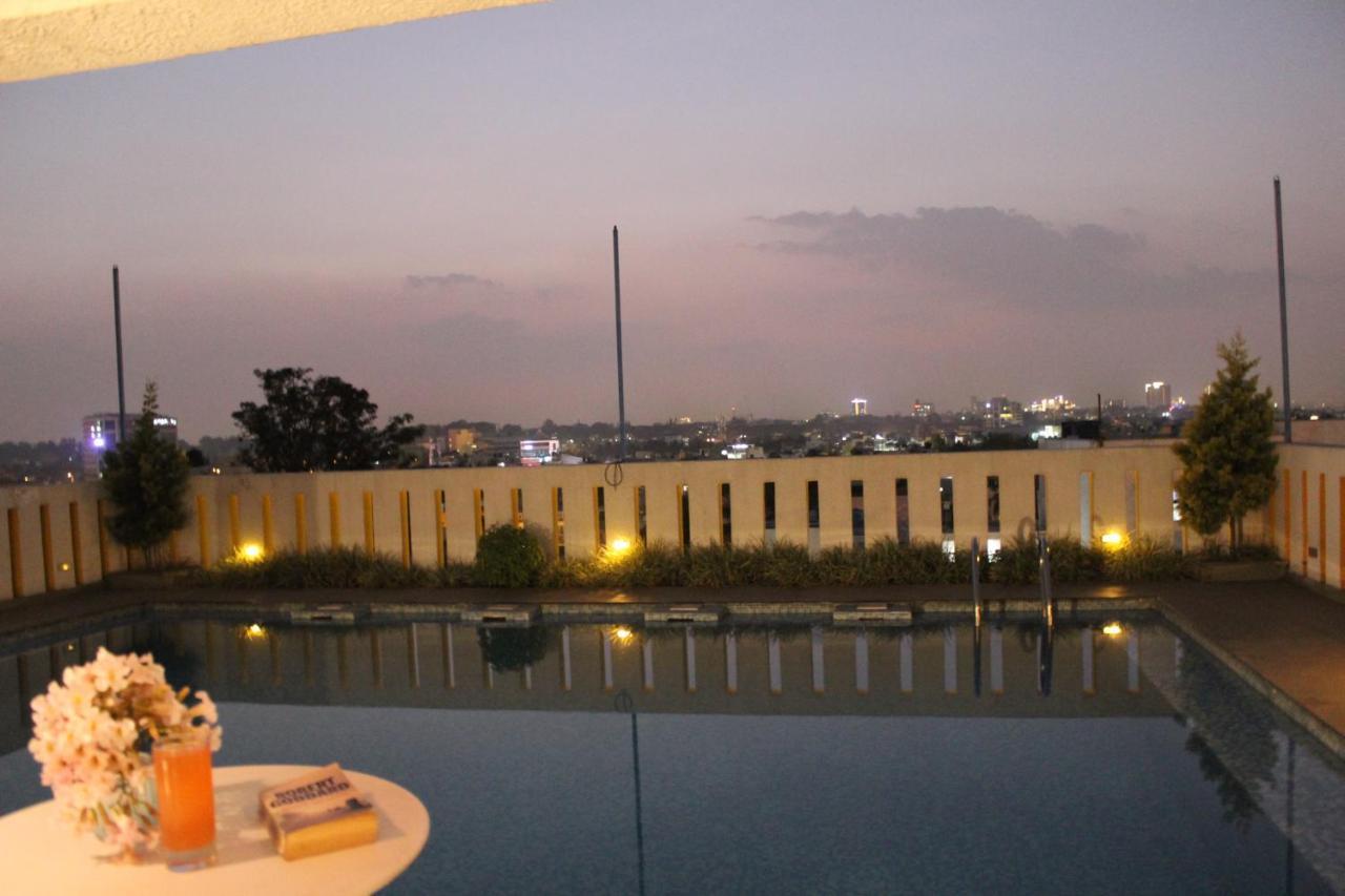 Classic Inn Bangalore Esterno foto