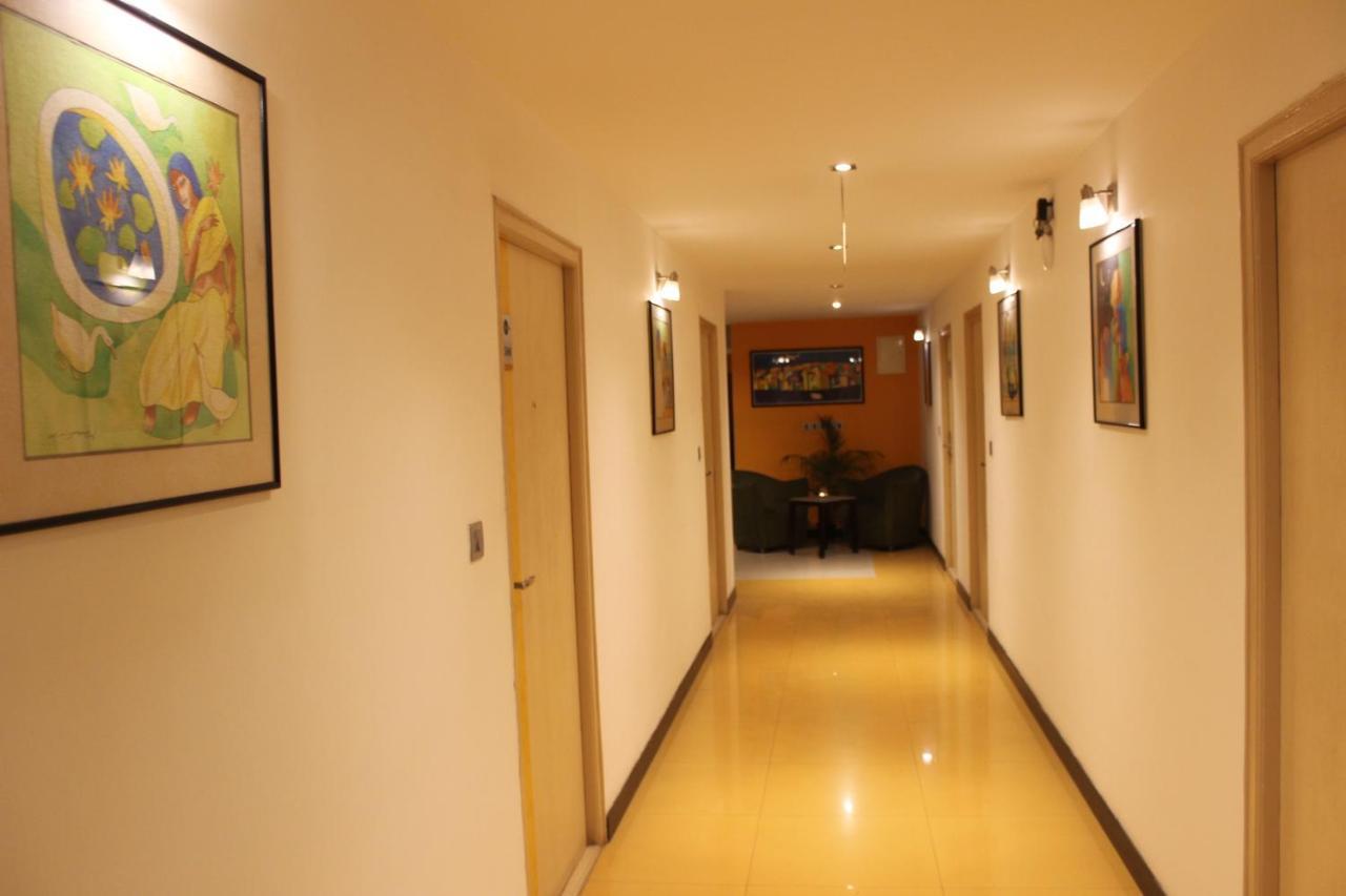 Classic Inn Bangalore Esterno foto