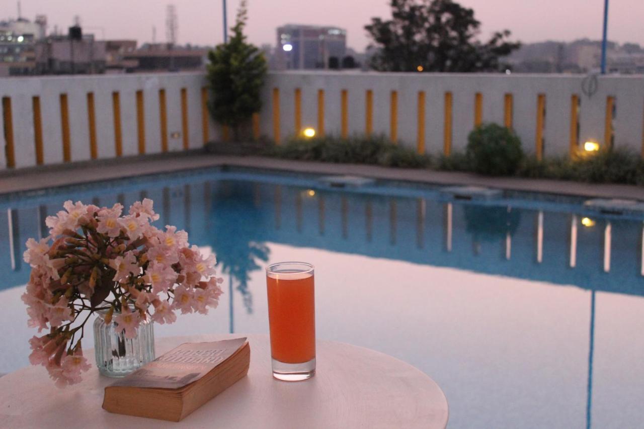 Classic Inn Bangalore Esterno foto