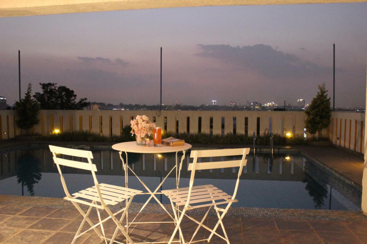 Classic Inn Bangalore Esterno foto